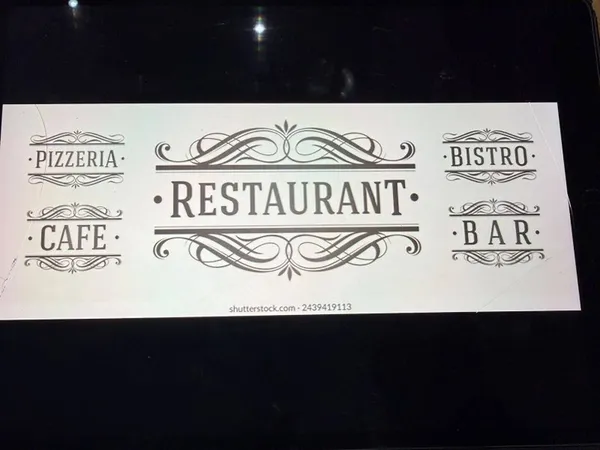 Restaurant 500 m²