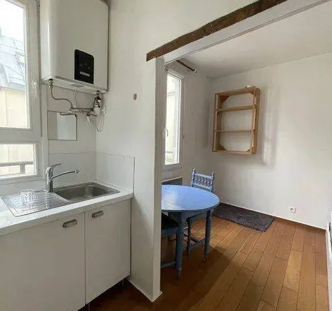Appartement 1 pièce 14 m²