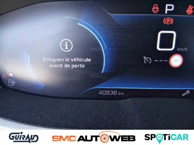 Peugeot 3008 puretech 130ch s&amp;s eat8 — photo 105