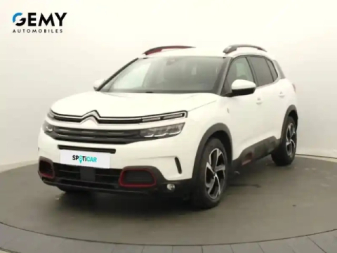 Citroën C5 Aircross bluehdi 130 c-series eat 8