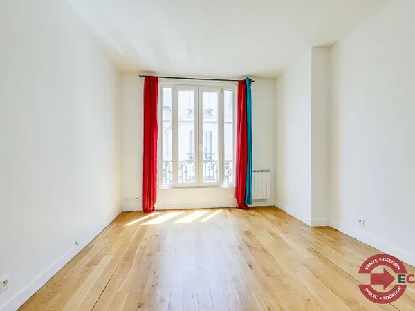 Appartement 3 pièces 44 m²