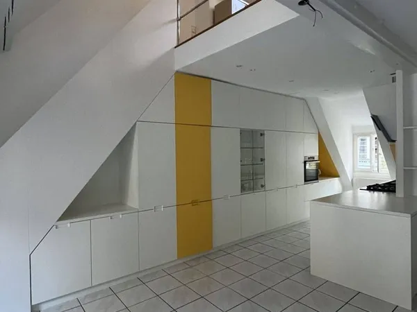 Duplex 2 pièces 63 m²