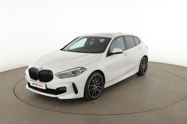 BMW Série 1 120d xDrive M Sport BVA