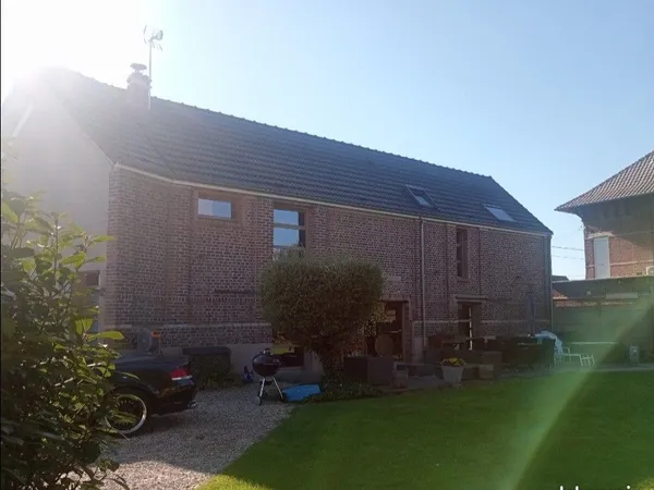 Propriété à Fampoux