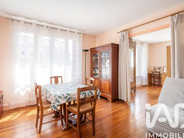 Appartement 4 pièces 93 m²