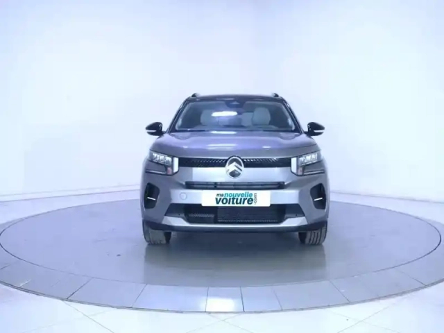 Citroën C3 e- 113 ch autonomie confort — photo 2