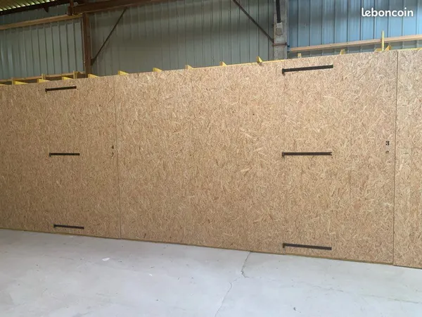 Box, garde meuble