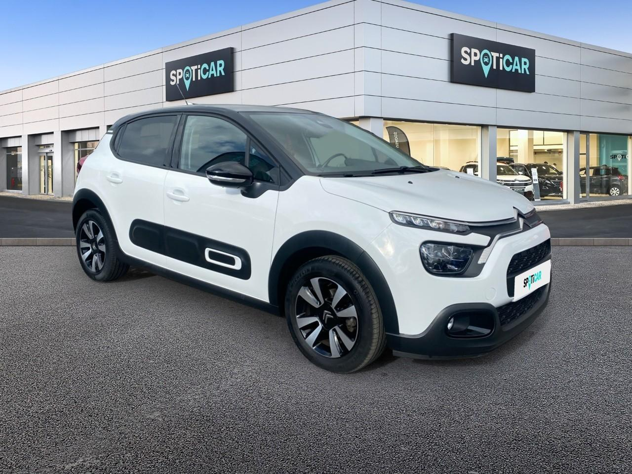 Citroën C3 1.2 puretech 83ch s&s plus — photo 3