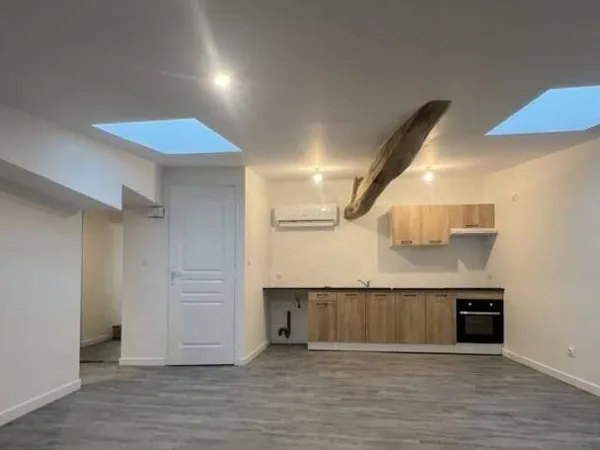 Appartement 2 pièces 60 m²