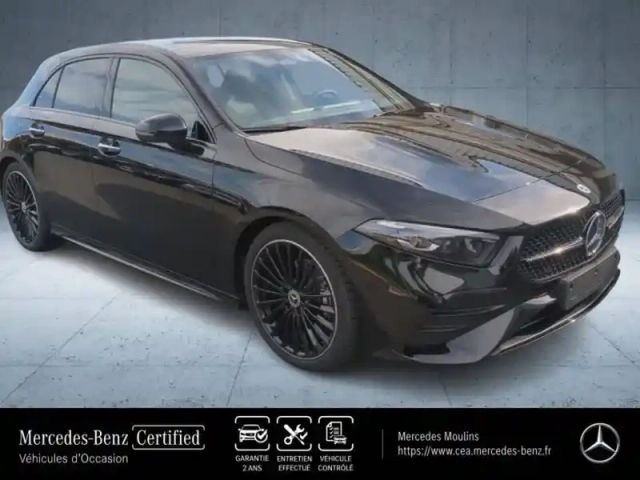 Mercedes Classe A 200 d 150ch edition 140 8g-dct