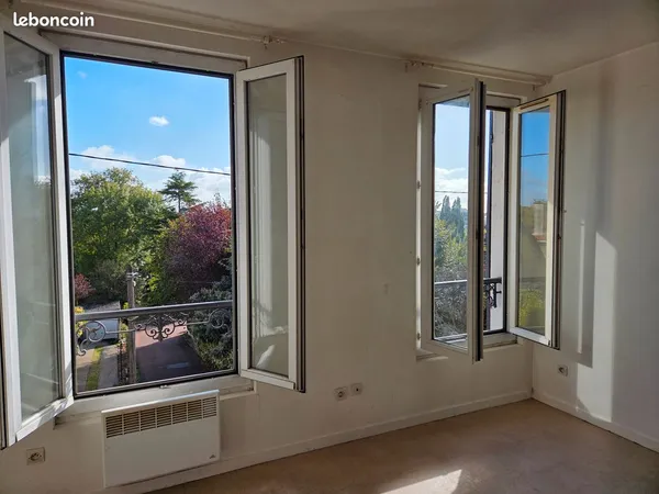 Joli T1 bis lumineux dans un immeuble bourgeois