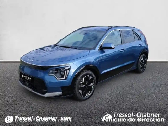 Kia Niro ev electrique 204 ch — photo 1