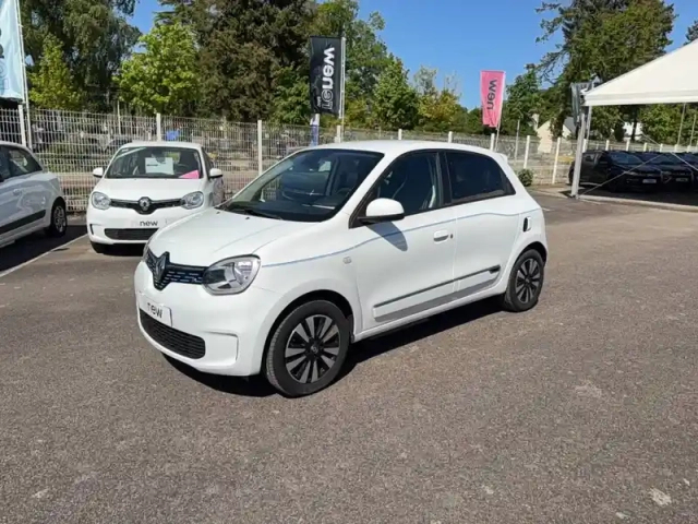 Renault Twingo iii achat intégral - 21 — photo 1