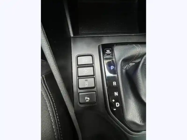 Hyundai Tucson creative 2wd — photo 32