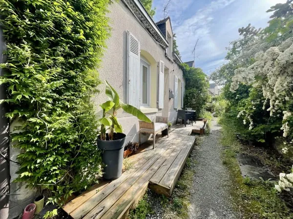Maison 3 pièces 61 m²