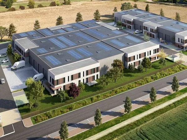 LOCAL D'ACTIVITE 735 m² SAINT ETIENNE DU ROUVRAY