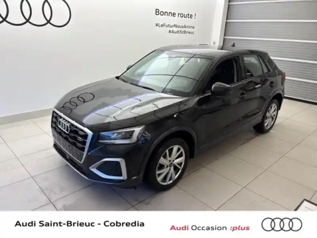 Audi Q2 35 tfsi 150ch advanced s tronic 7