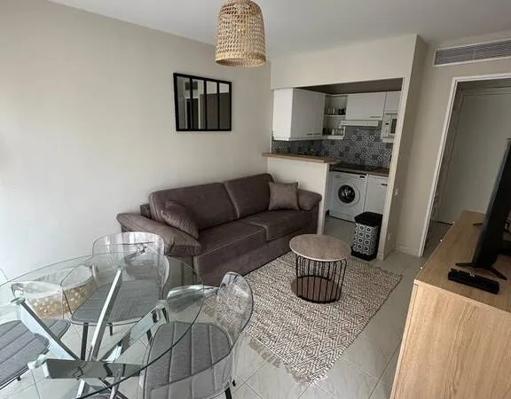 Appartement 2 pièces 30 m²