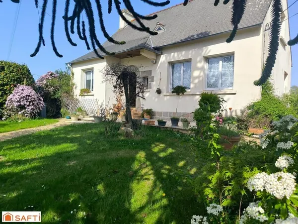 Maison de campagne