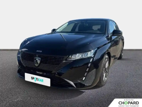 Peugeot 308 puretech 130ch s&amp;s bvm6