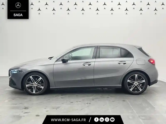 Mercedes Classe A 180 d progressive line — photo 2