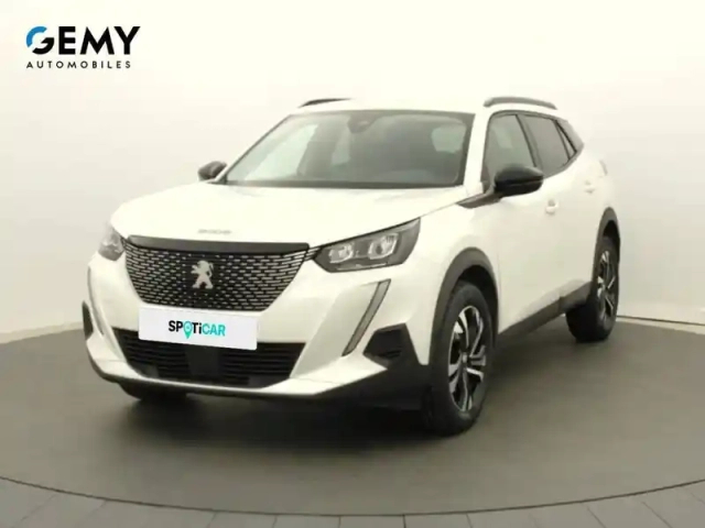 Peugeot 2008 puretech 100 s&amp;s bvm6 — photo 18