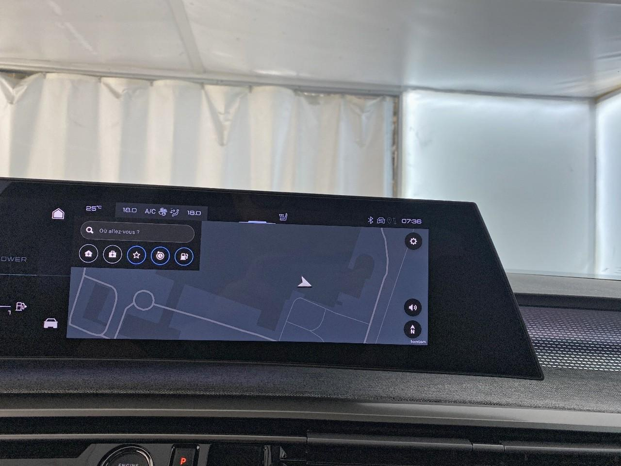 Peugeot 3008 hybrid 145 e-dcs6 gt — photo 14