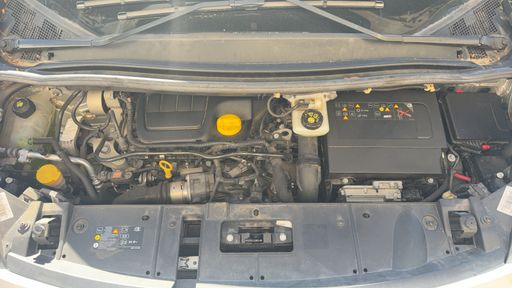 Renault Scenic 1.6 dCi 130 Energy - Bose – 2016 – 95457 km – Diesel – Boîte Manuelle — photo 21