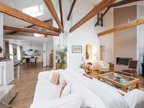 Vends t6 et plus - 245 m² - Levallois-Perret 92300