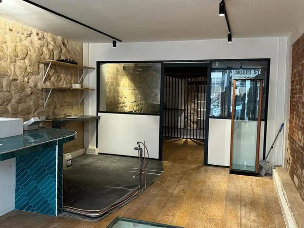 Local commercial 50 m²