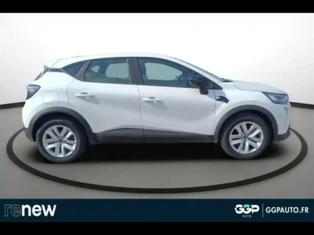 Renault Captur 1.0 eco-g 100ch evolution - 25 — photo 7