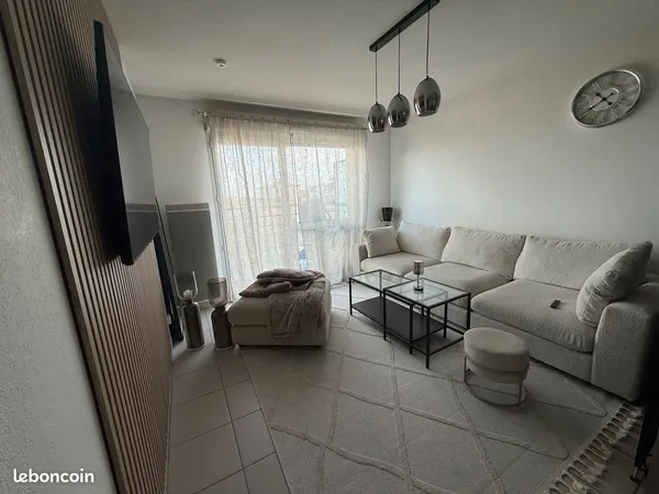Appartement t2