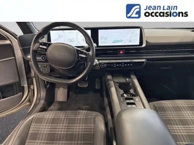 Hyundai Ioniq 6 77 kwh htrac - 325 ch — photo 60