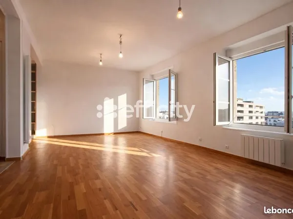 Appartement 5 pièces 92 m²