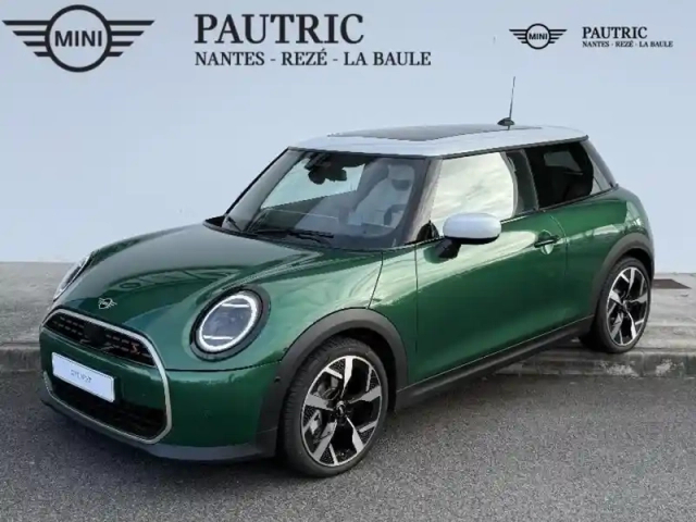 Mini Cooper 3 portes s 204ch favoured dkg7 — photo 16