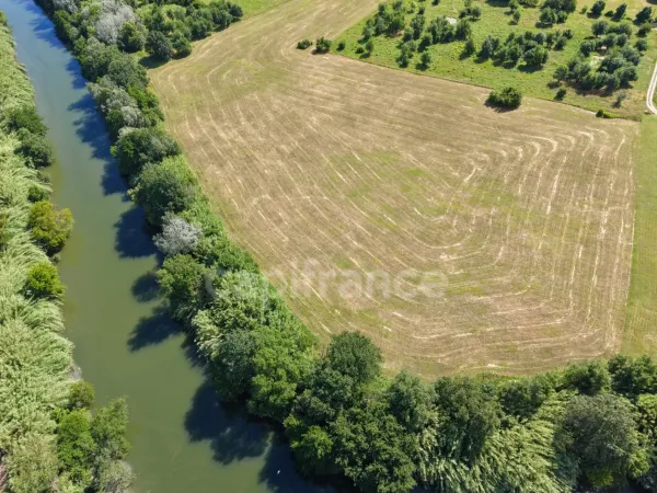 Terrain 4300 m²
