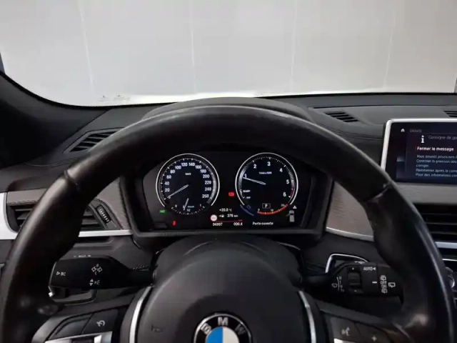 Bmw X2 sdrive 18d 150 ch bva8 — photo 28