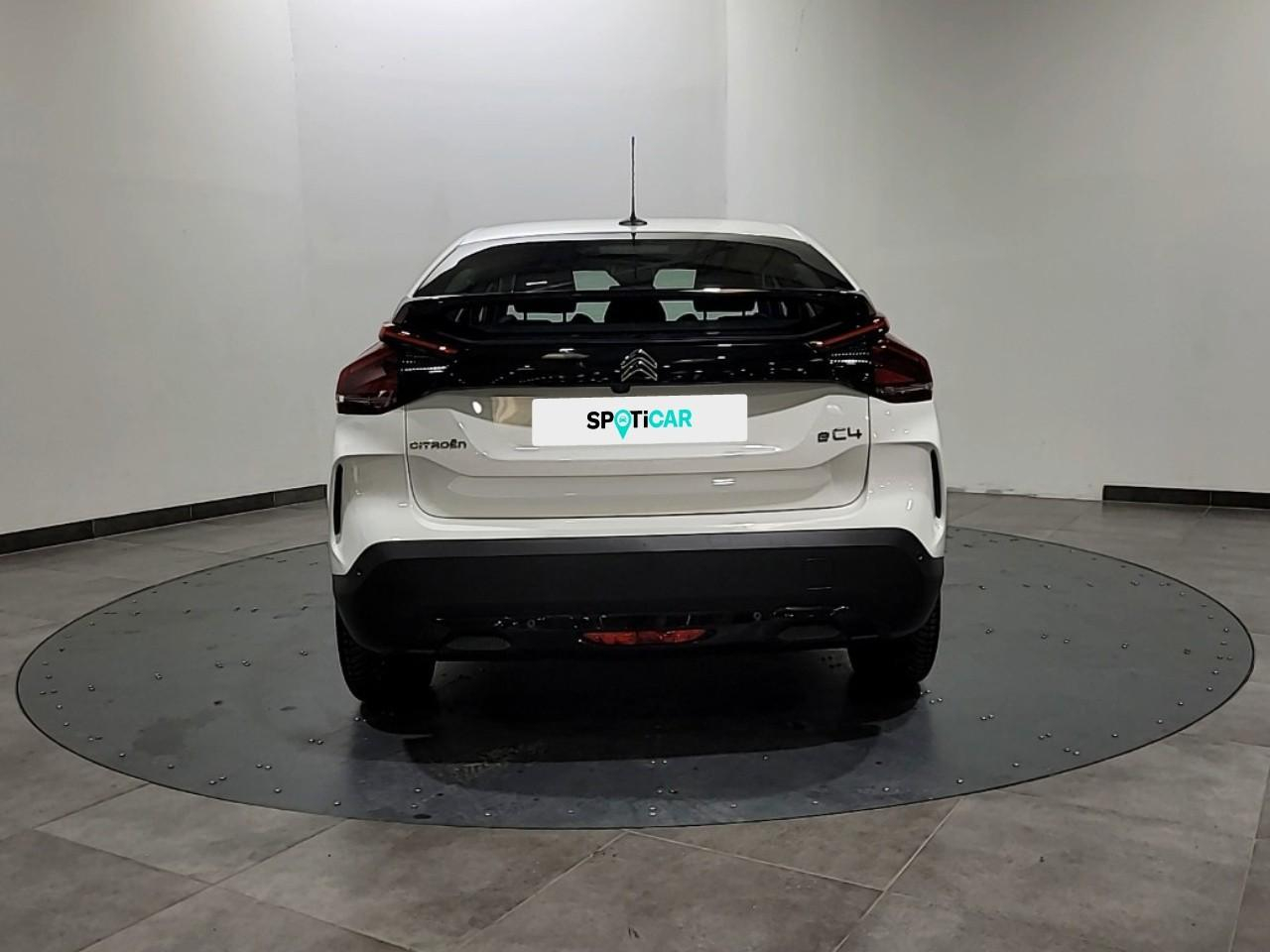Citroën C4 e-c4 136 ch automatique feel pack — photo 4
