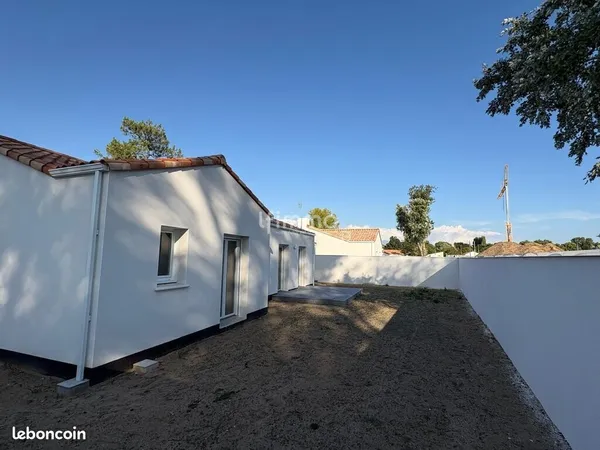 Maison 4 pièces 103 m²