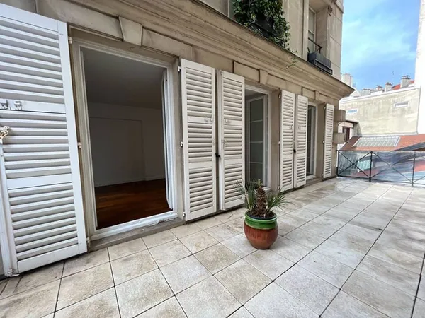 Appartement 3 pièces 53 m²