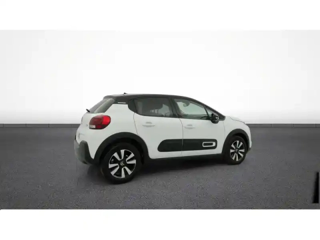 Citroën C3 puretech 83 s&amp;s bvm5 — photo 41