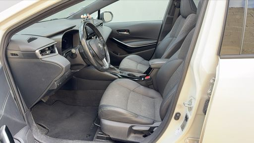 Toyota Corolla 1.8 VVT-i 122 Hybrid CVT - Design Pack – 2021 – 90035 km – Hybride essence – Boîte Automatique — photo 23