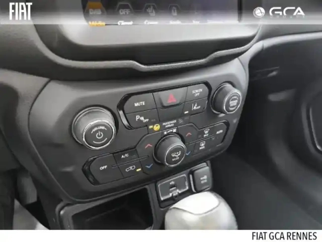 Jeep Renegade 1.3 gse t4 150ch limited bvr6 — photo 6