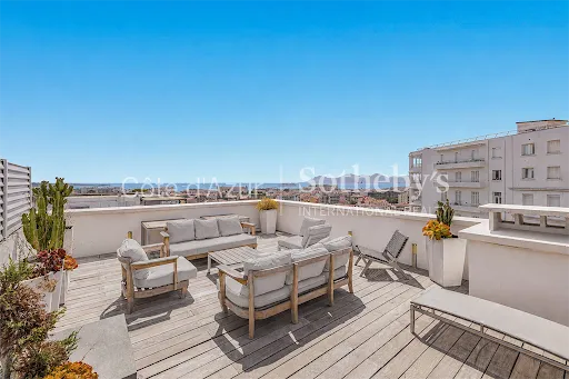 Appartement 3 pièces 93 m²