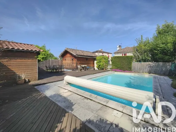 Vente Maison/villa 5 pièces