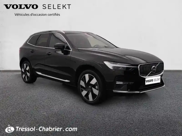 Volvo Xc60 t8 awd hybride rechargeable 310 ch+145 ch geartronic 8 ultra style chrome — photo 29