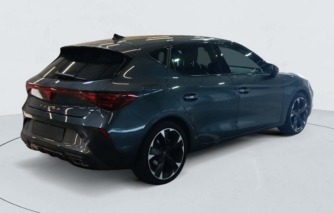 Cupra Leon — photo 6