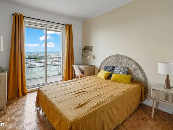 Appartement 1 pièce 13 m²