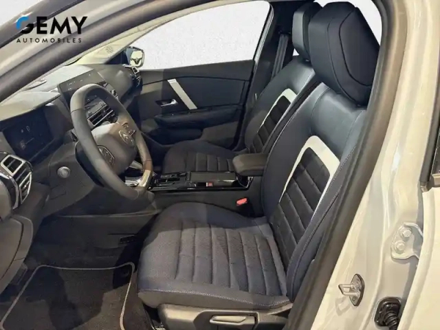 Citroën C4 hybride 145 e-dcs6 — photo 9