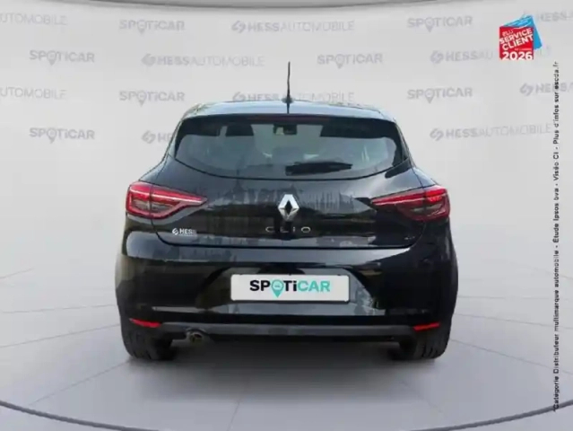 Renault Clio 1.0 tce 90ch equilibre — photo 7